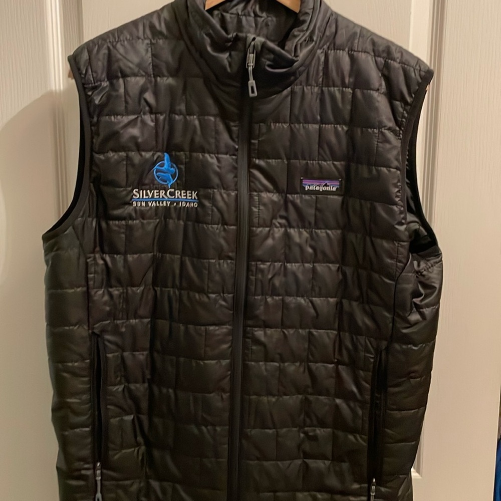 Patagonia nano vest